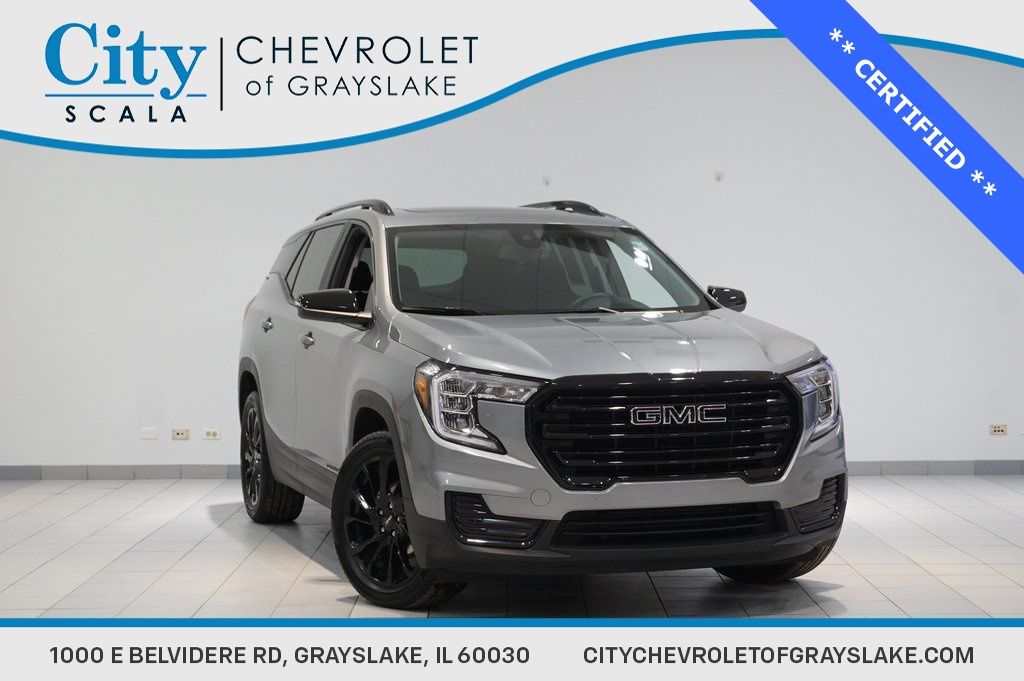 2024 GMC Terrain SLE FWD