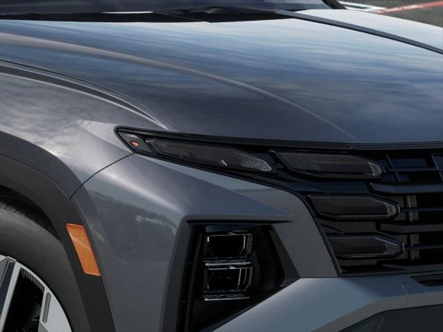 2025 Hyundai Tucson SEL Convenience 9