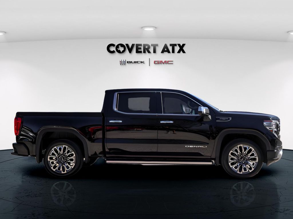 Used Car 2025 Gmc Sierra 1500  Denali Ultimate For Sale Under $70,000 In Austin, Texas