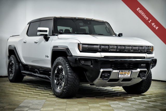 2022 GMC Hummer EV Pickup Edition 1 Crew Cab AWD