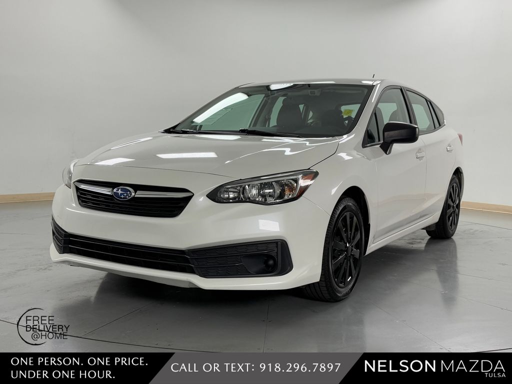 2022 Subaru Impreza Wagon AWD