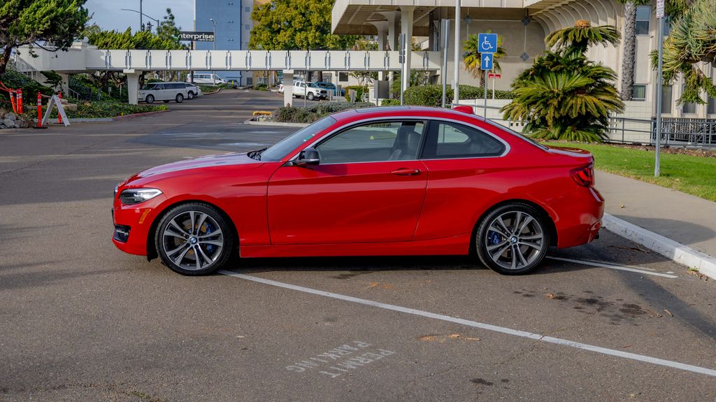 Used 2015 BMW 2 Series 228i 2D Coupe