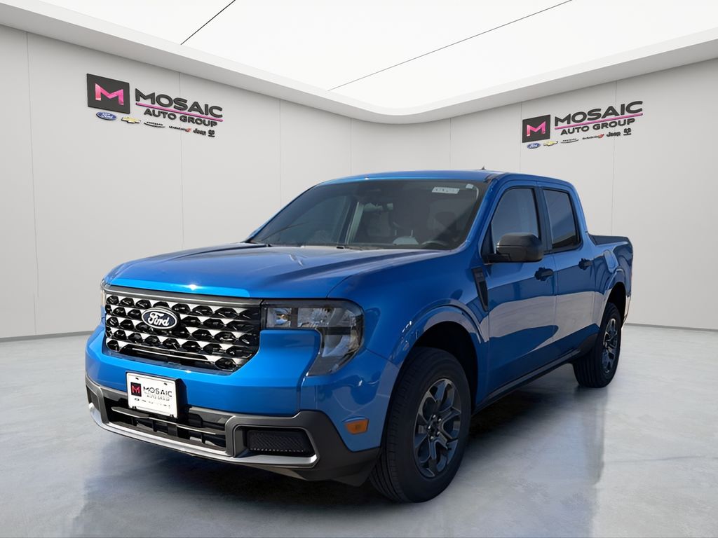 2025 Ford Maverick
