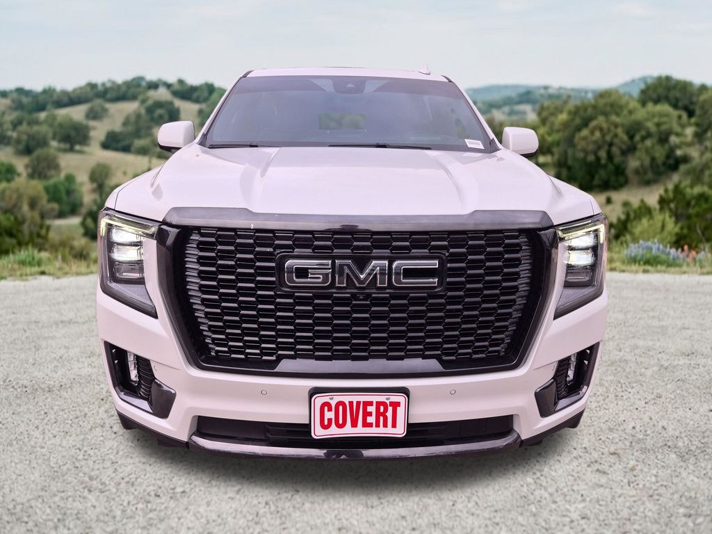 Used Car 2023 Gmc Yukon Xl  Denali Ultimate For Sale Under $80,000 In Austin, Texas
