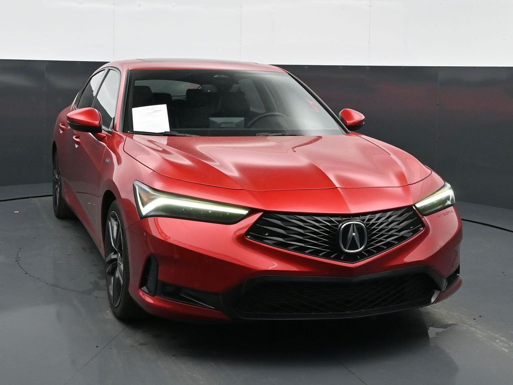 2023 Acura Integra A-Spec Tech Package