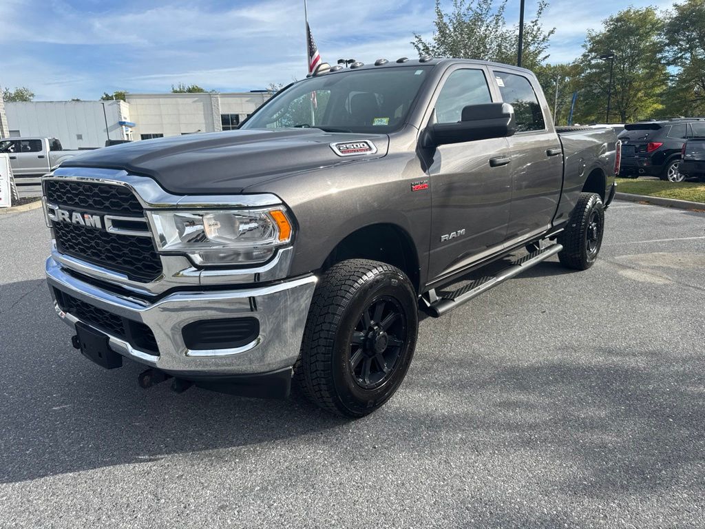 Used 2019 Ram 2500 Truck