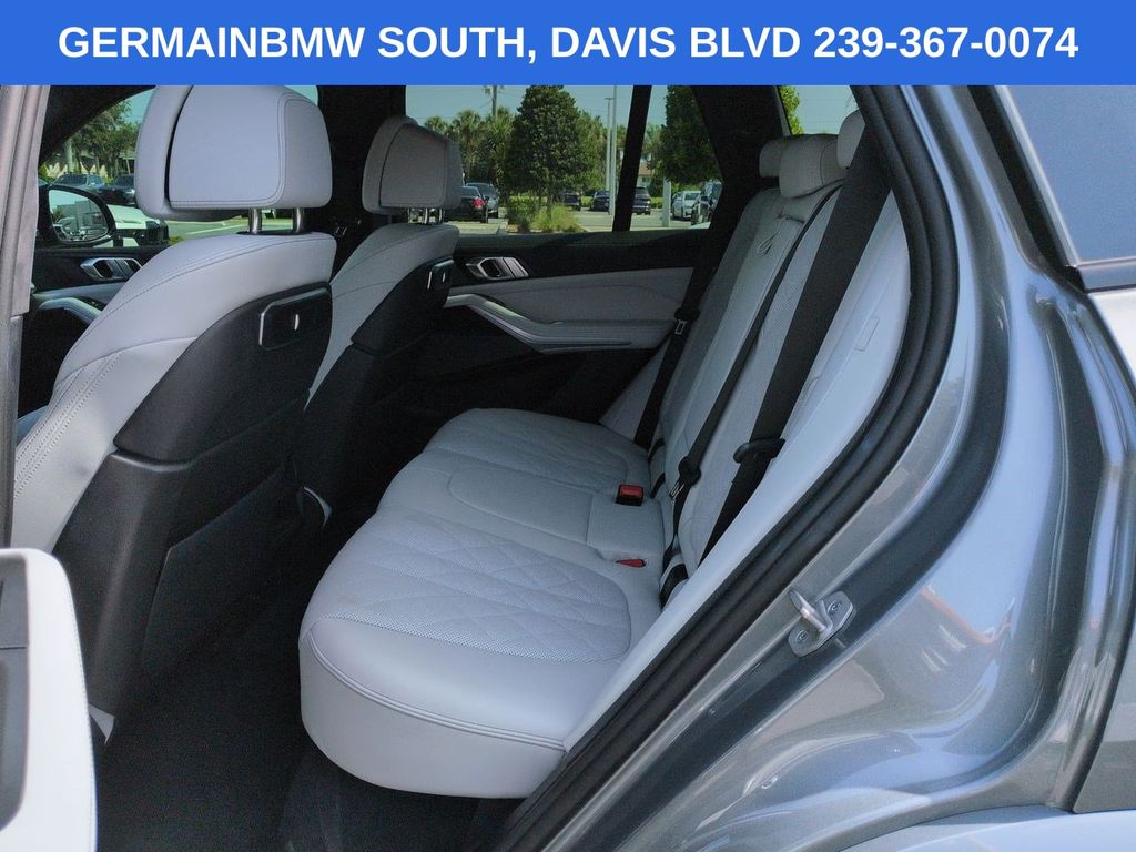 Certified Used 2024 Gray BMW sDrive40i image 16
