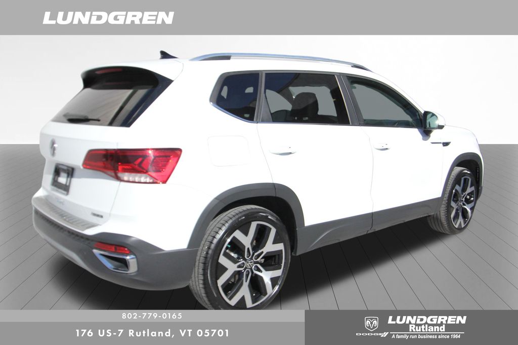 Used 2023 Volkswagen Taos SUV