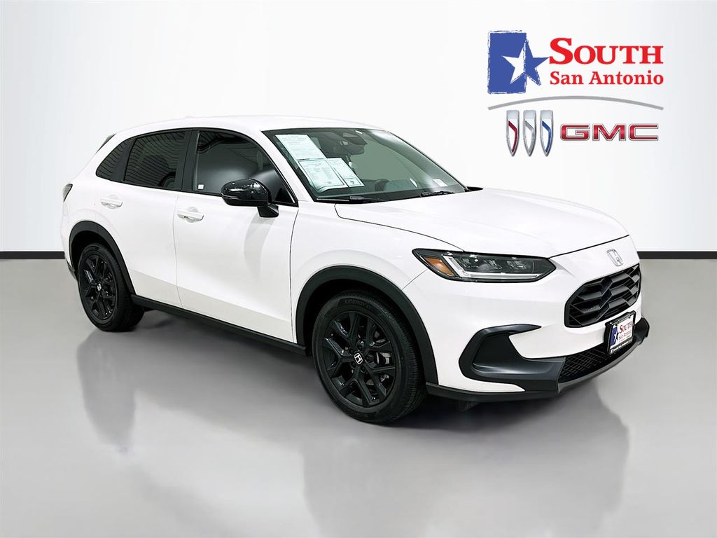 2024 Honda HR-V Sport AWD