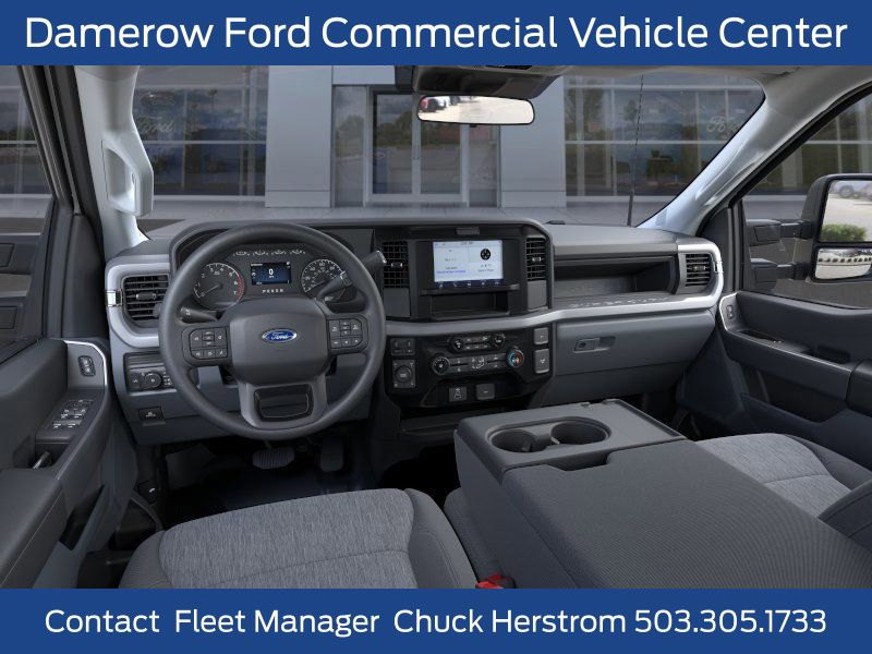 2025 Ford F-350SD XL photo