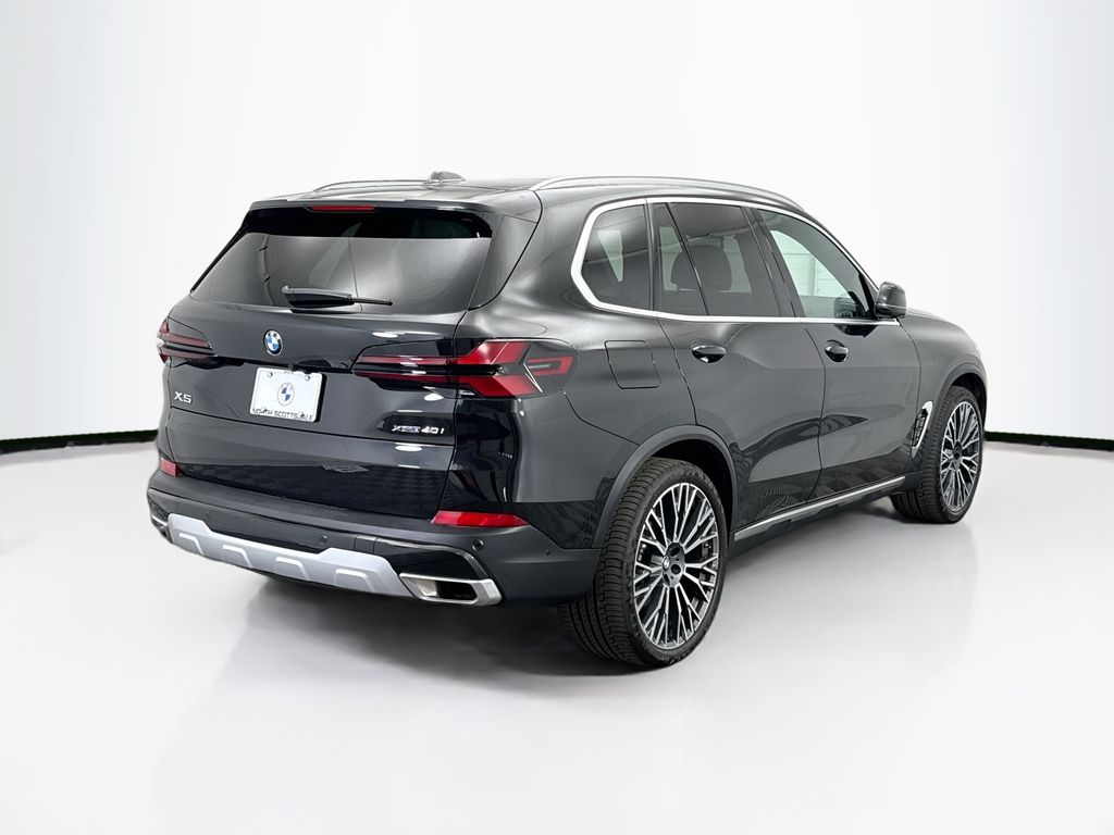 Thumbnail: 2026 BMW X5 - 5