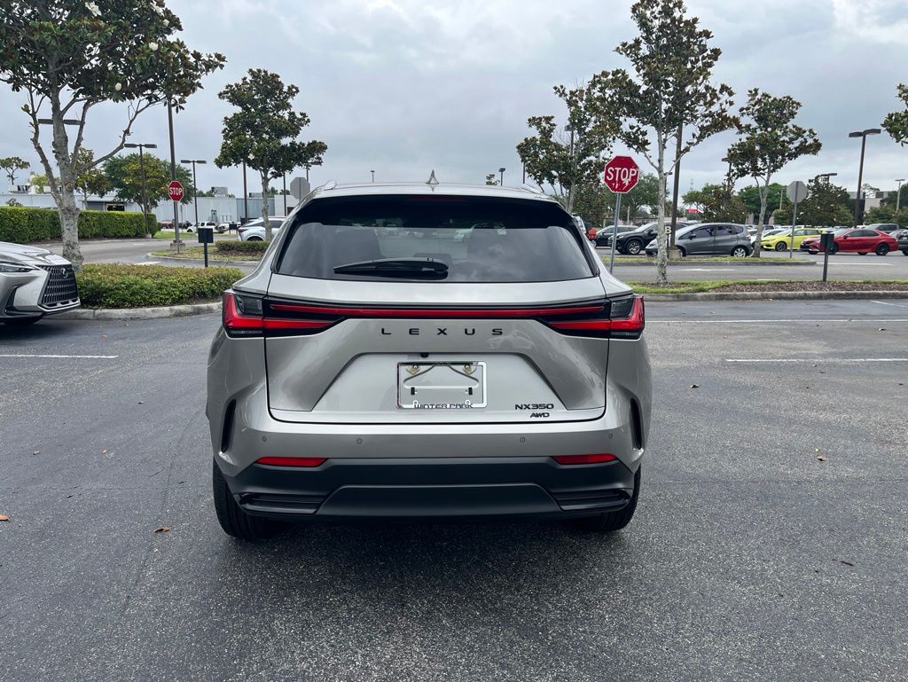 Thumbnail: 2026 Lexus NX - 5