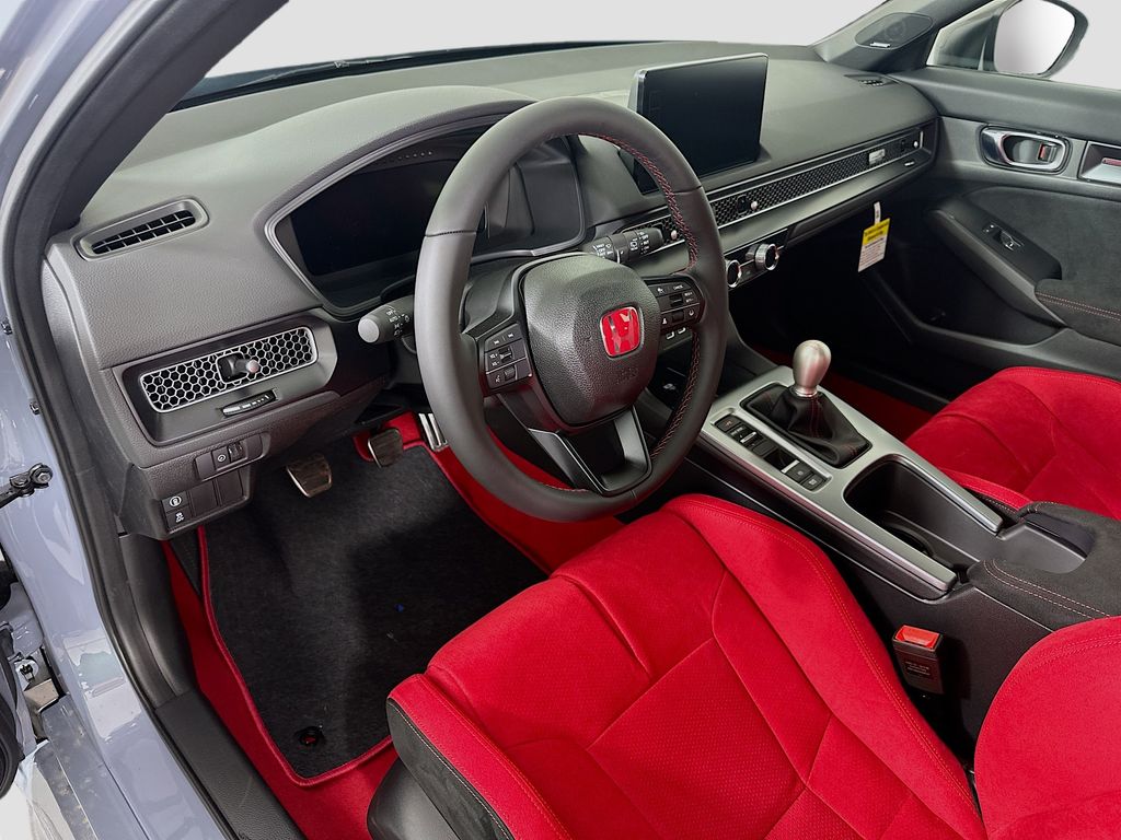 Thumbnail: 2026 Honda Civic - 9