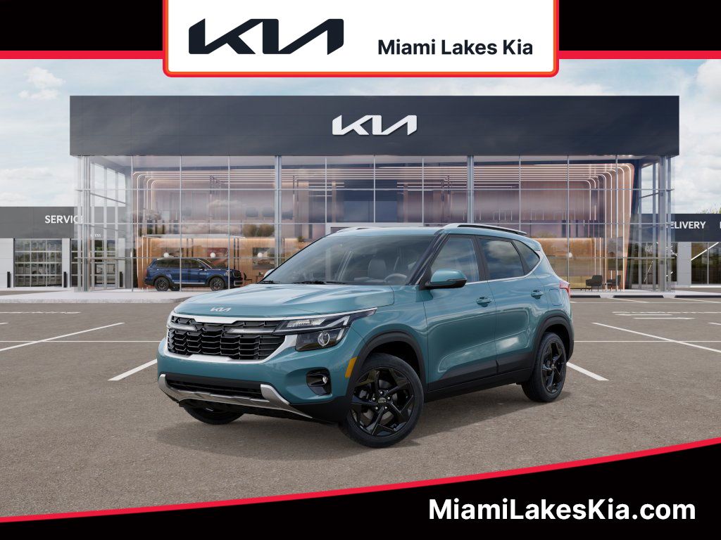 2026 Kia Seltos EX's photo