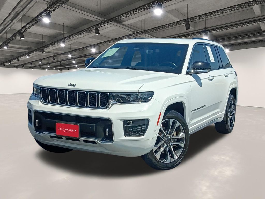 2022 Jeep Grand Cherokee