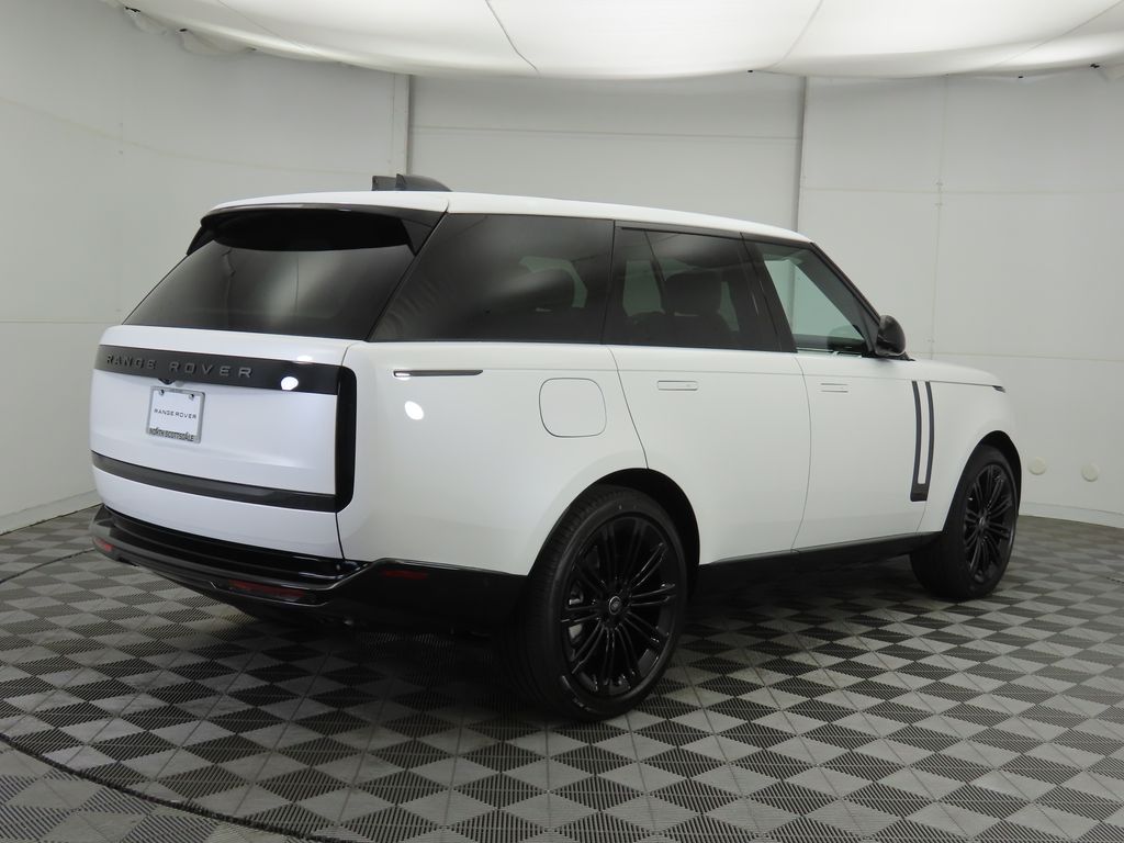 Thumbnail: 2025 Land Rover Range Rover - 5