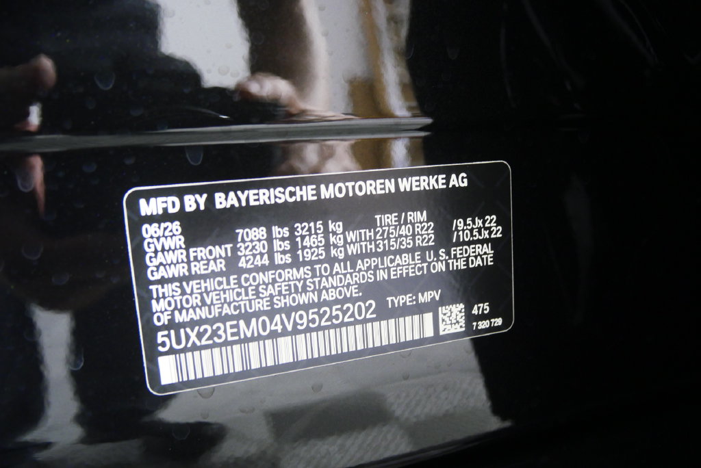 Thumbnail: 2027 BMW X7 - 25