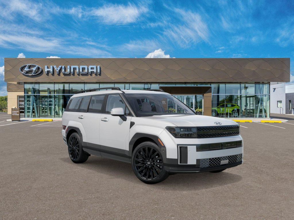 2025 Hyundai Santa Fe Calligraphy 2