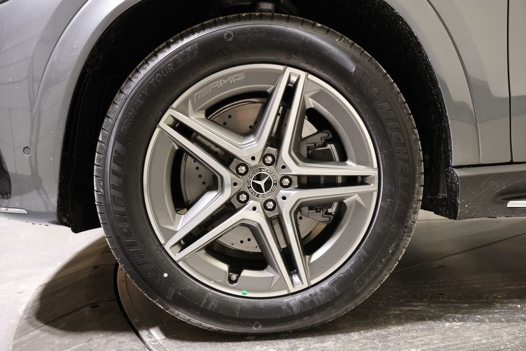 Thumbnail: 2026 Mercedes-Benz GLE - 13