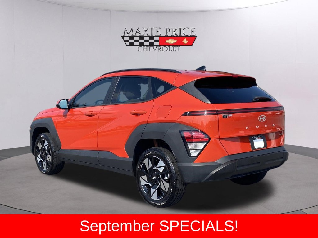 Used 2024 Hyundai Kona SUV