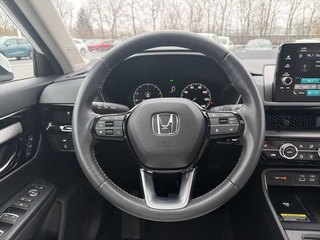 Thumbnail: 2024 Honda CR-V - 13