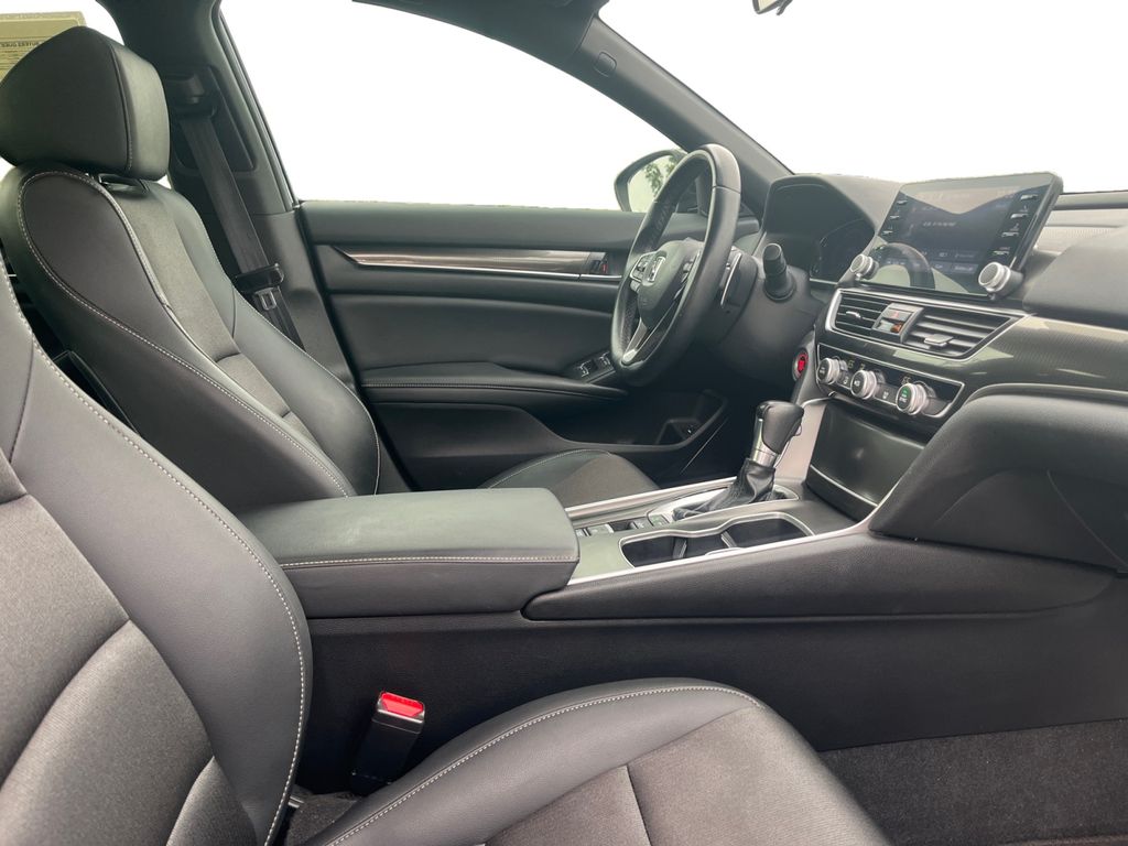 Used Car 2022 Honda Accord  Sport For Sale Under $25,000 In Austin, Texas