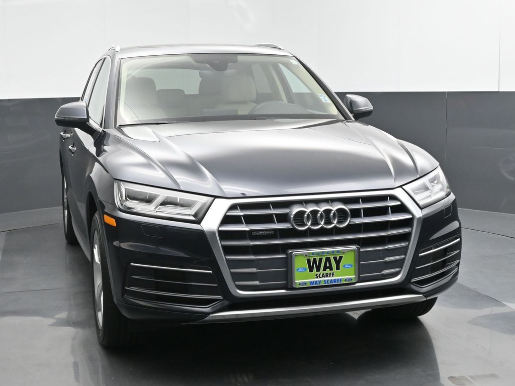 2018 Audi Q5 2.0T quattro Premium Plus
