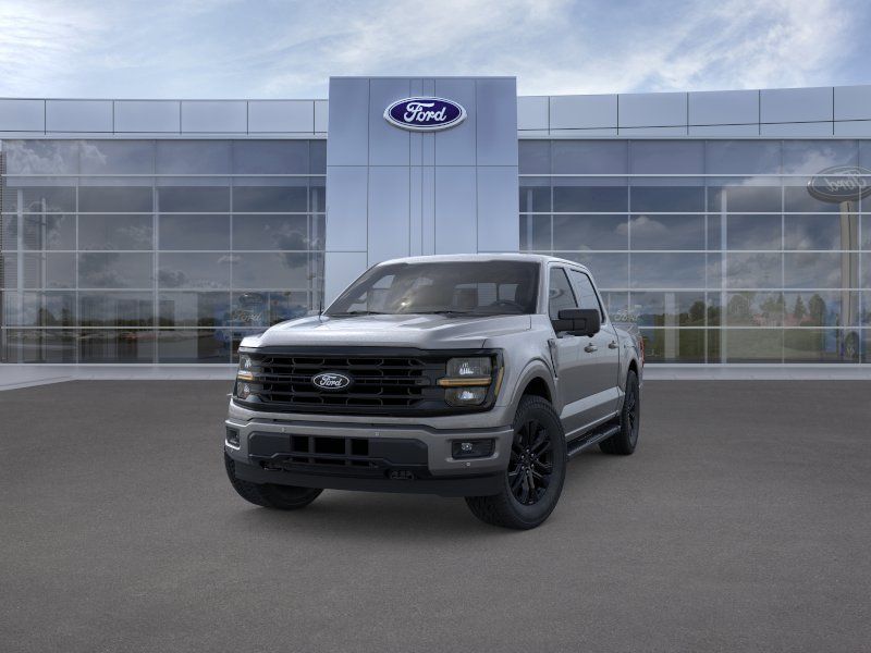new 2026 Ford F-150 car, priced at $62,550