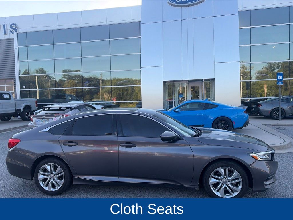 2019 Honda Accord LX