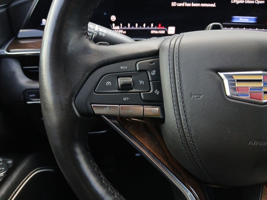 Used Car 2023 Cadillac Escalade  Sport Platinum For Sale Under $80,000 In Austin, Texas