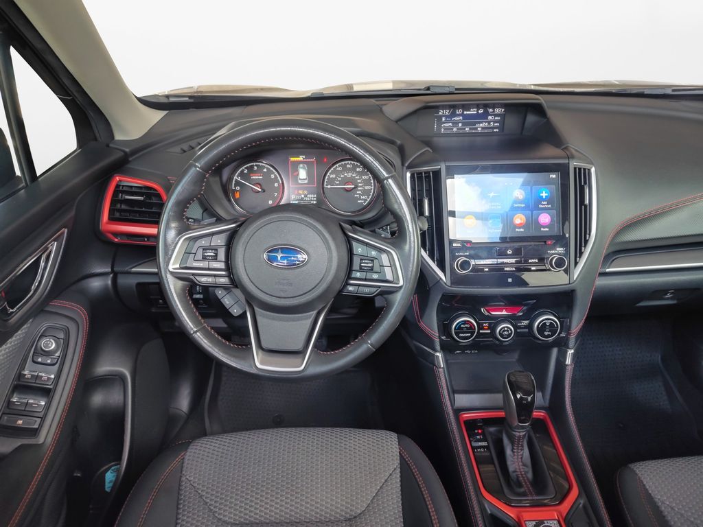 Used Car 2020 Subaru Forester  Sport For Sale Under $25,000 In Austin, Texas