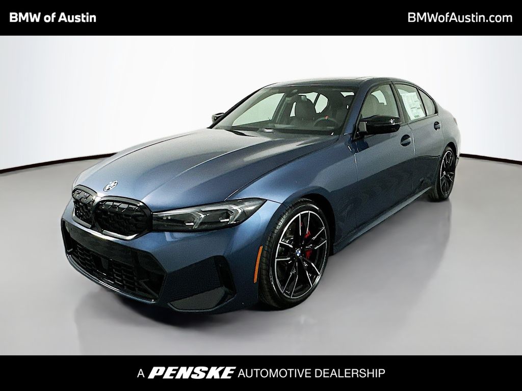 Thumbnail: 2025 BMW 3 Series - 1