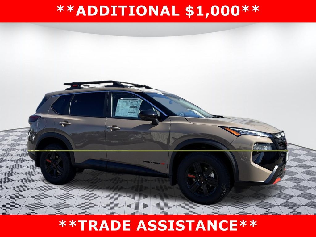 2026 Nissan Rogue