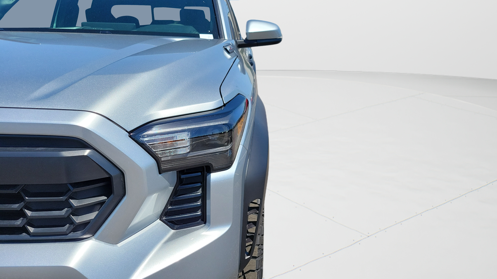 New 2026 Silver Toyota TRD Off Road image 27