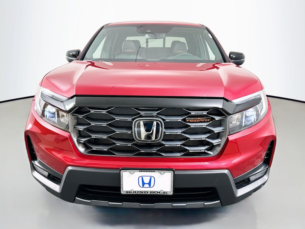 Thumbnail: 2026 Honda Ridgeline - 2