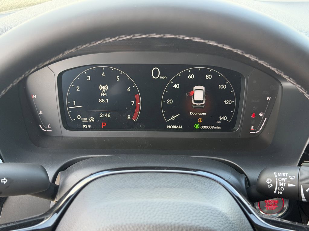 new 2026 Acura ADX car, priced at $36,450