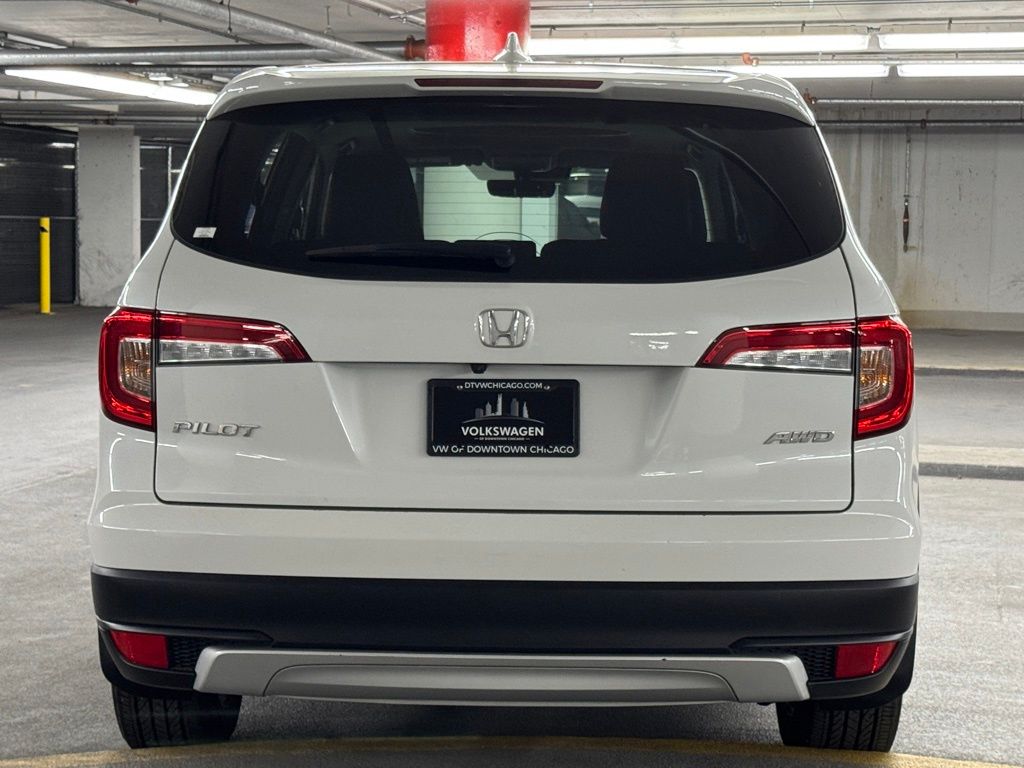 2022 Honda Pilot EX-L 36