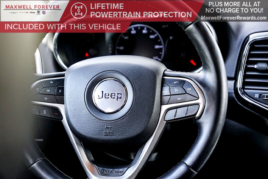 Used Car 2022 Jeep Grand Cherokee Wk  Laredo X For Sale Under $35,000 In Taylor, Texas