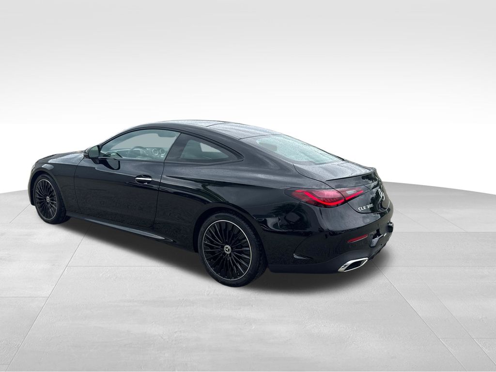 2026 Mercedes-Benz CLE CLE 300 - 2