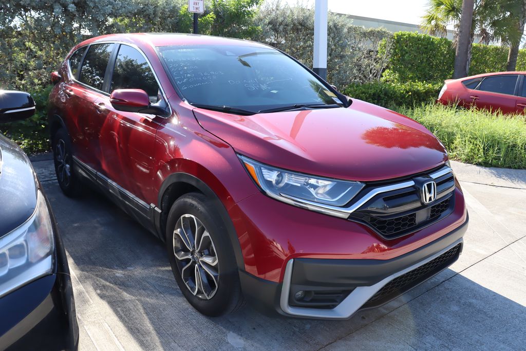 Thumbnail: 2022 Honda CR-V - 6