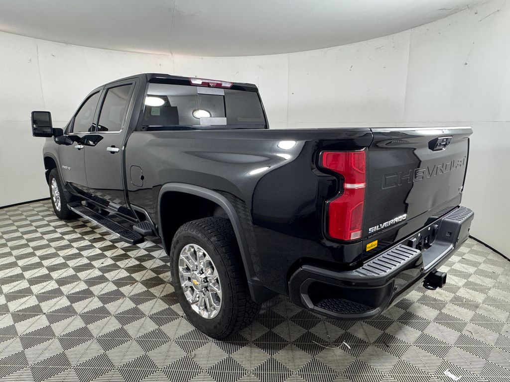 Certified Used 2024 Black Chevrolet LTZ image 6