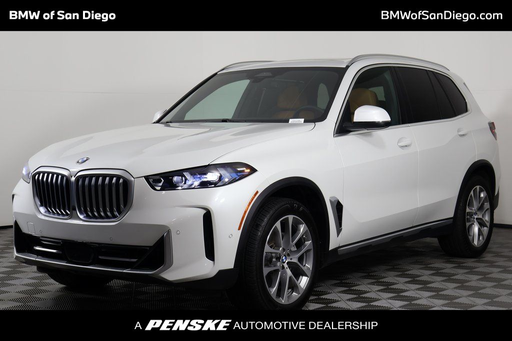 2026 BMW X5 xDrive40i -
                  San Diego, CA