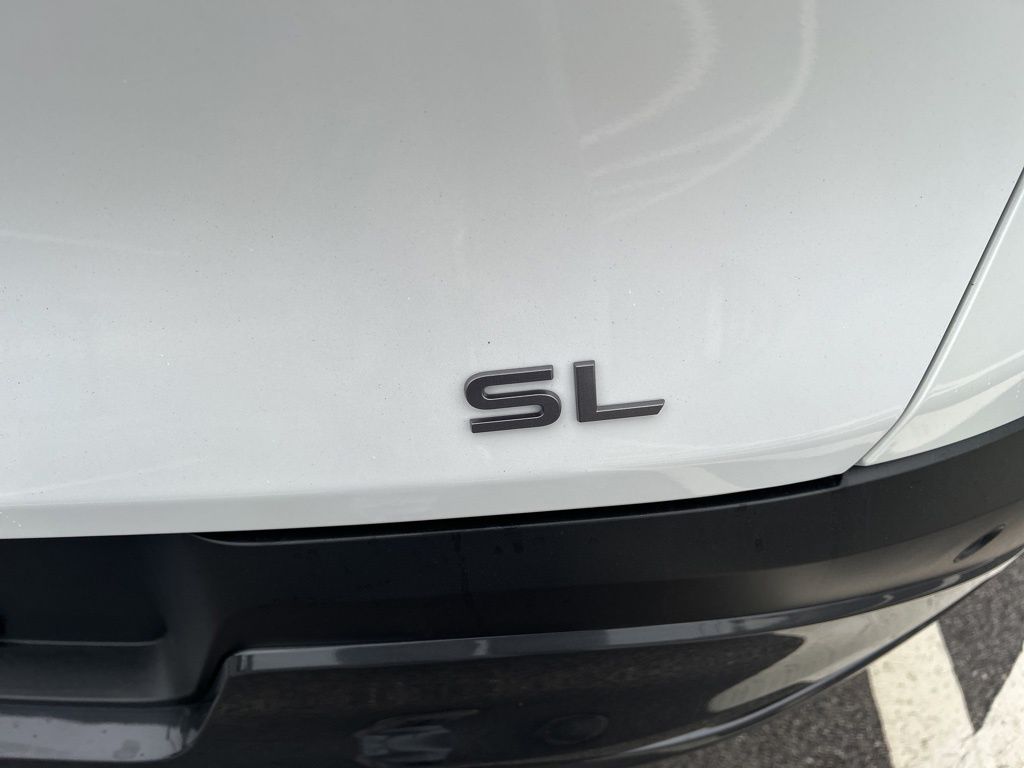 2026 Nissan Murano SL White at Coastal Chevrolet Cadillac