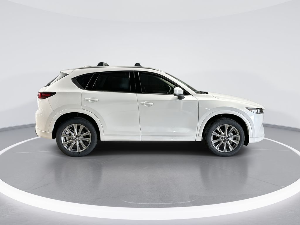 2025 Mazda CX-5 2.5 S Premium Plus Package - 8