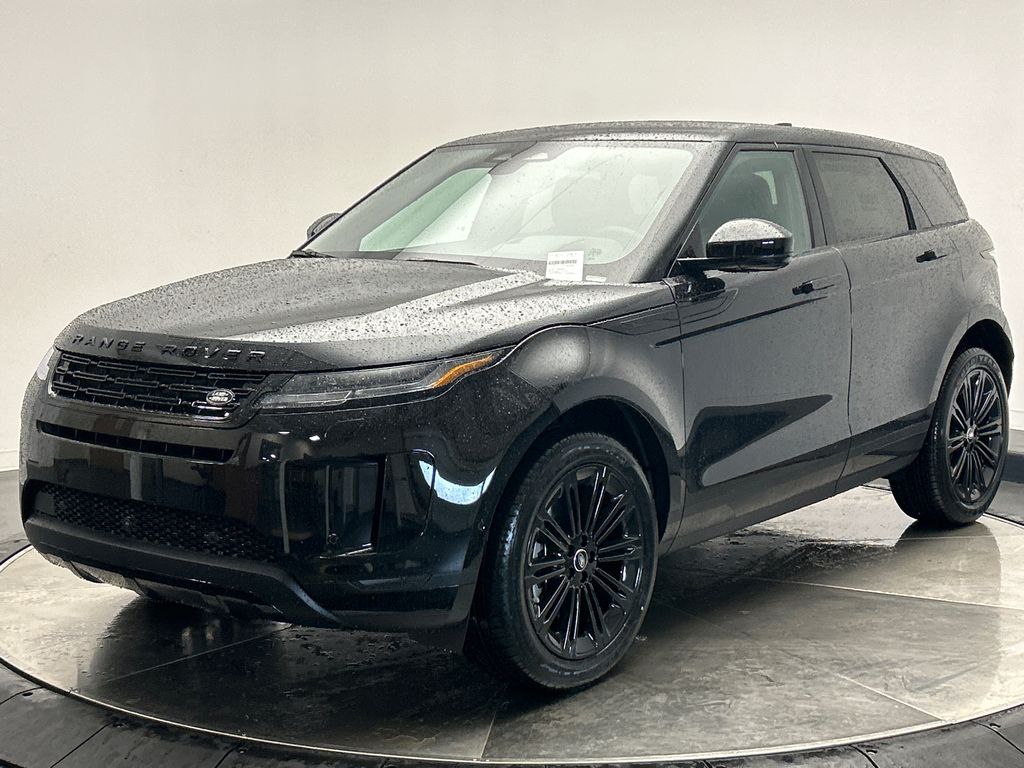 2025 Land Rover Range Rover Evoque S -
                Darien, CT