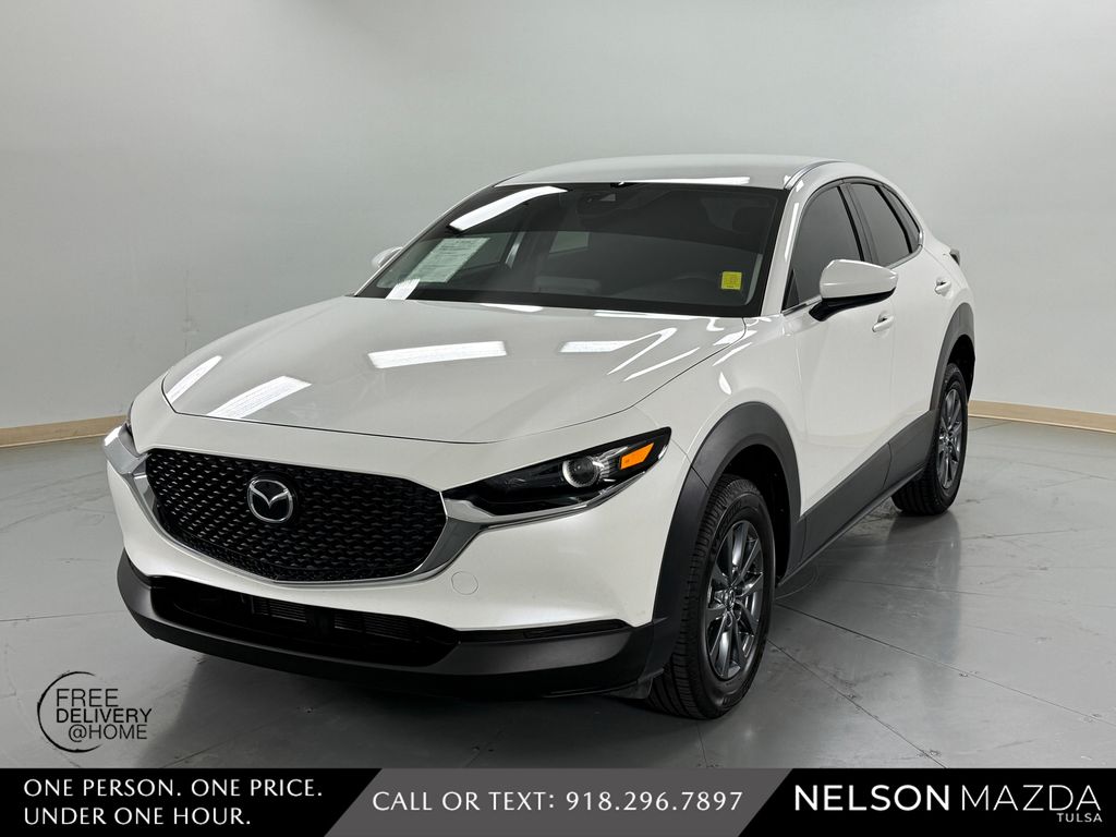 2021 Mazda Mazda CX-30 2.5 S