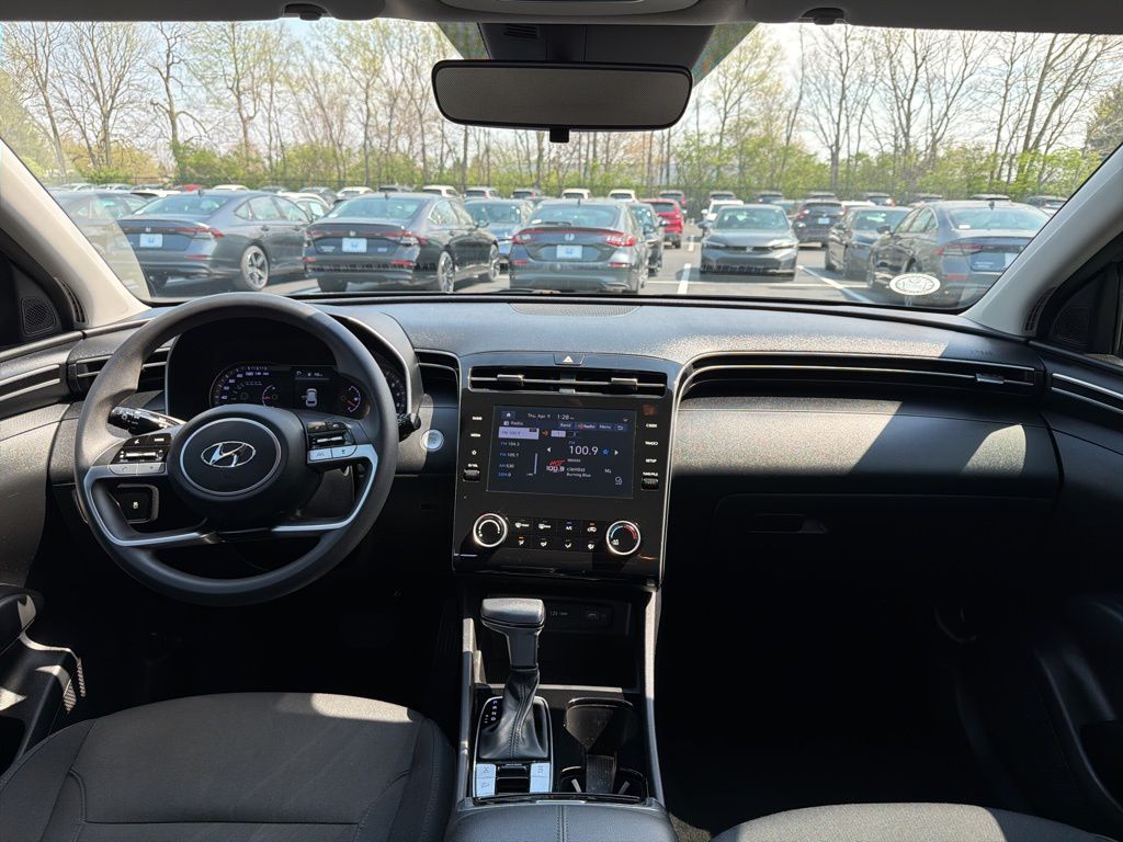 Thumbnail: 2022 Hyundai Tucson - 11