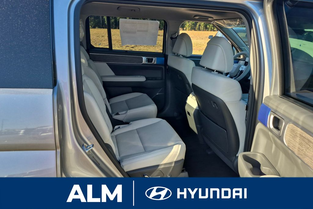 New 2026 Gray Hyundai Limited image 19