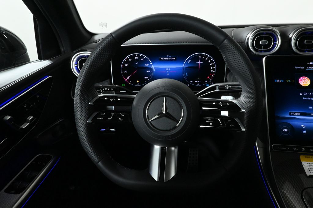 Thumbnail: 2026 Mercedes-Benz GLC - 18