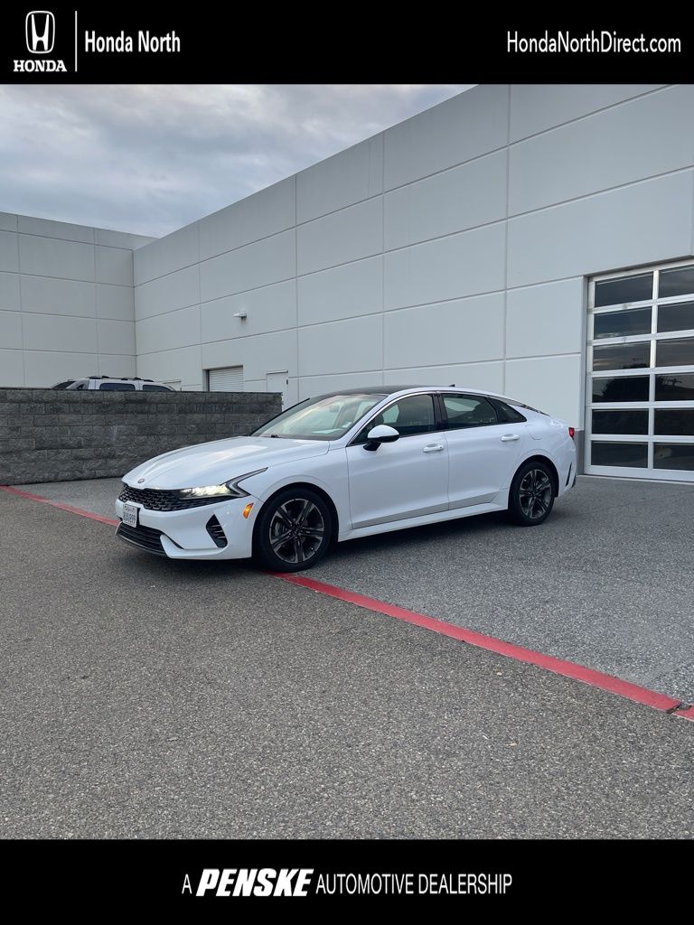 2021 Kia K5 EX -
                  Clovis, CA